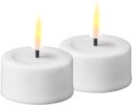 Actual product image Deluxe Homeart Tealight LED White (1 x)