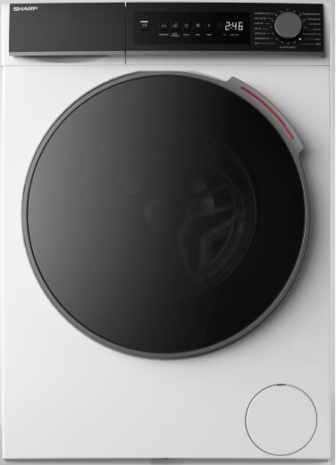 Actual product image Sharp ES-NFB714CWA-DE (7 kg, Left)