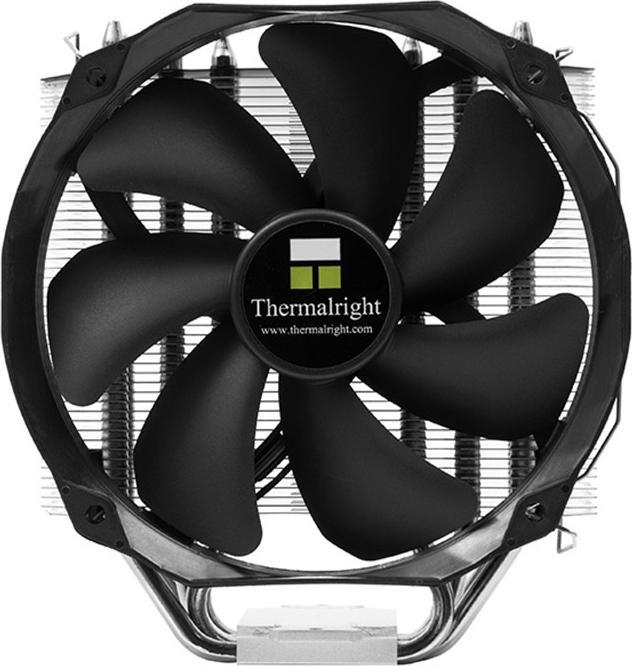 Produktbild Thermalright True spirit 140 Direct, 300-1300 U/min, 15-21 dBa, 16.9-73.6 CFM, 4-pin PWM (161 mm)
