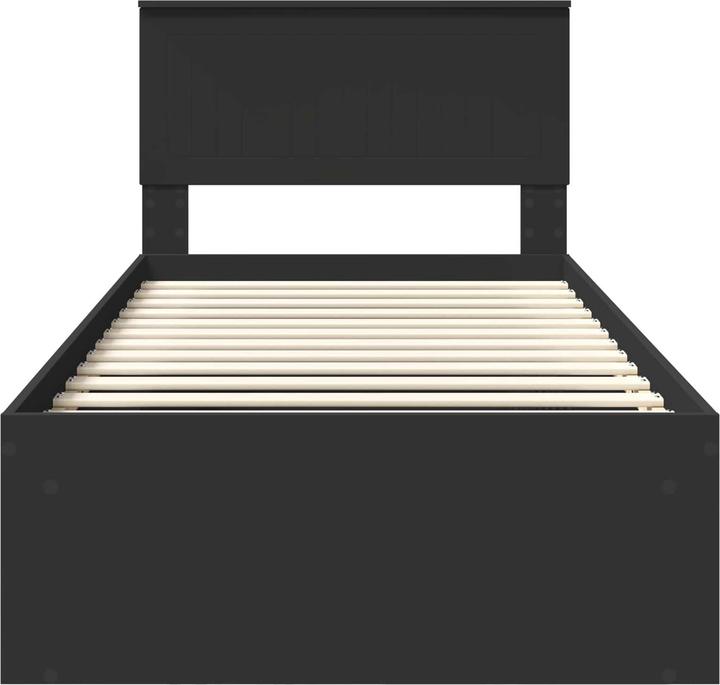 Image du produit vidaXL Bettrahmen (90 x 190 cm)