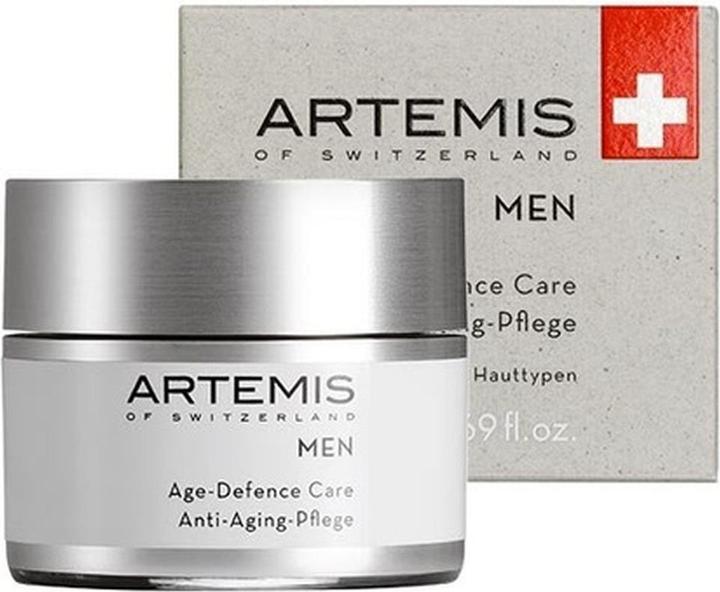 Actual product image Artemis Men Age Defense Care (50 ml, 24h cream)