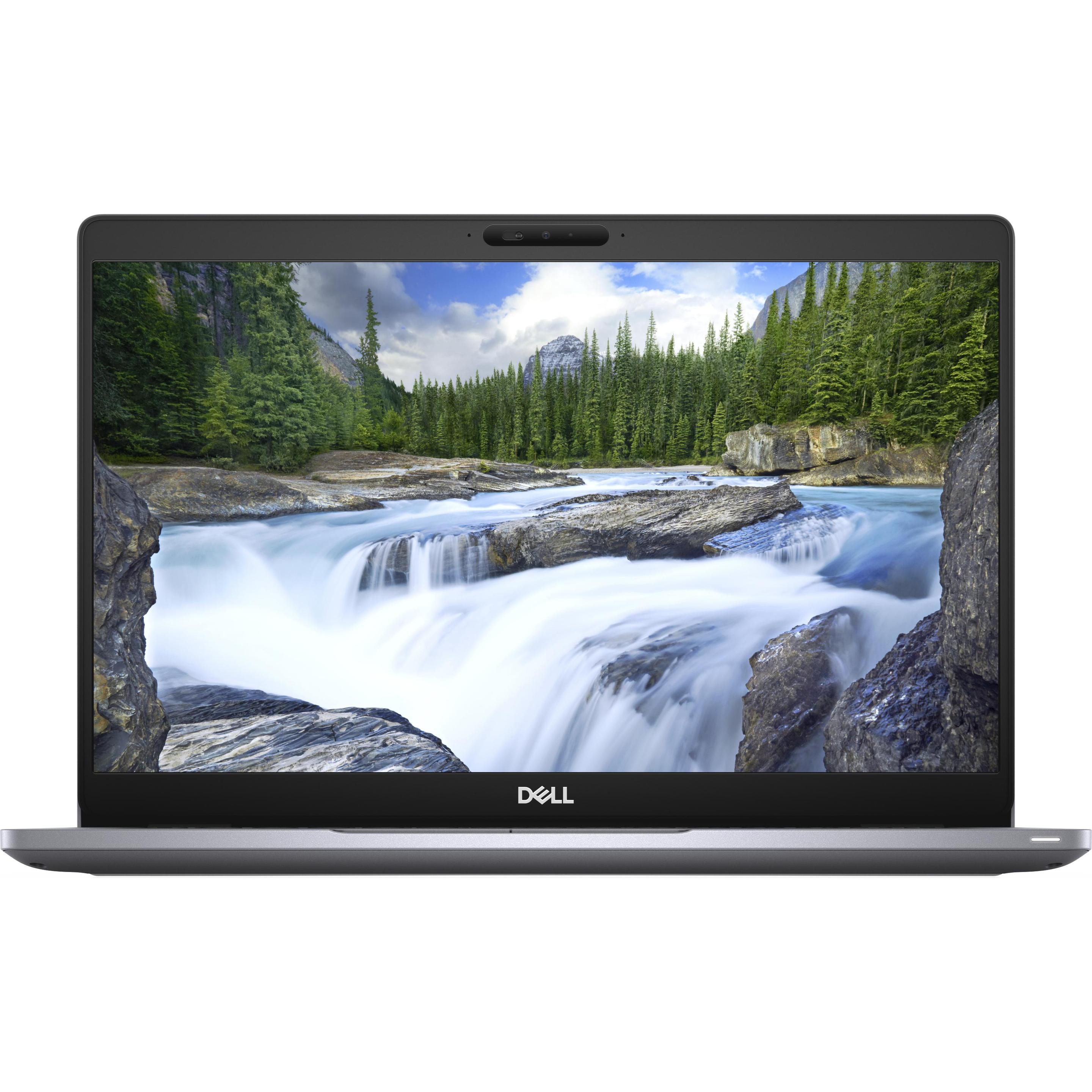 T1A DELL 5310 I5-10310U 8GB 256GB 13.3 FHD W10P BARGAIN+ (8 GB, 13.30", 256 GB, DE, C / Gut), Notebook Refurbished, Grau
