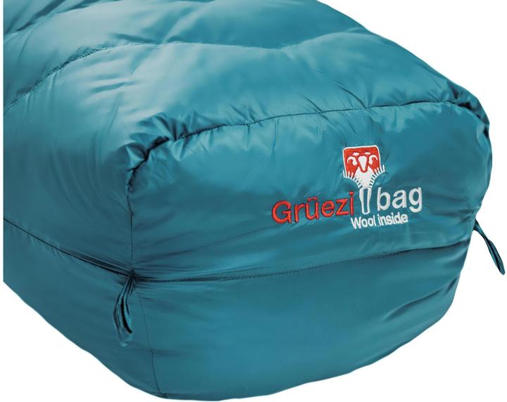 Productafbeelding Grüezi Bag Biopod DownWool Subzero 175 (200 cm)