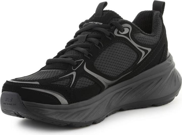 Produktbild Skechers EDGERIDE Silver Eclipse Black (38)