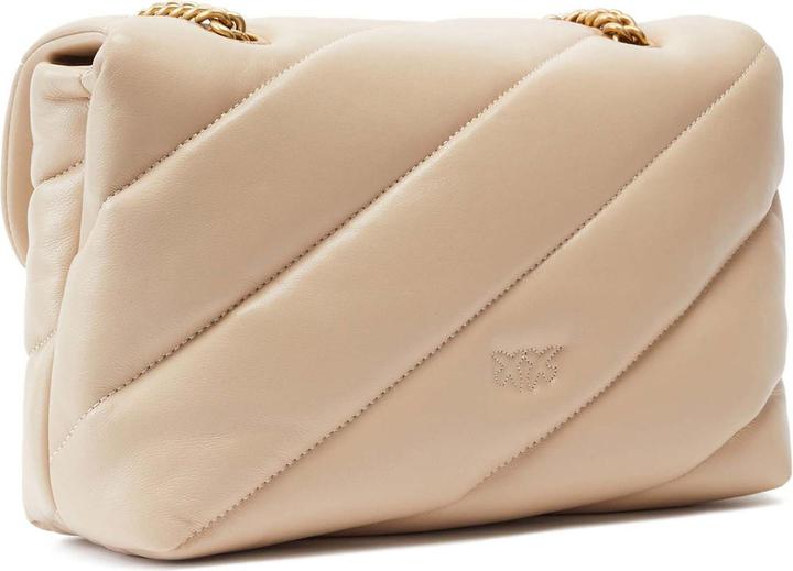 Actual product image Pinko Bags.. Beige