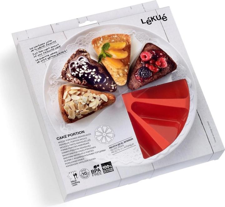 Produktbild Lékué Kuchen Portionen (26.50 cm)