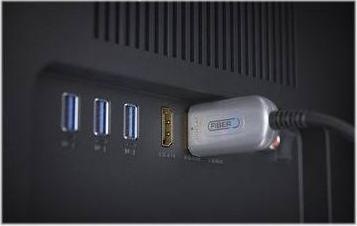 Produktbild FiberX HDMI (Typ A) — HDMI (Typ A) (60 m, HDMI)