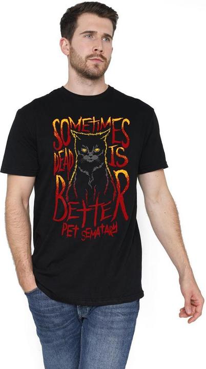 Produktbild Pet Sematary Dead Is Better TShirt (3XL)