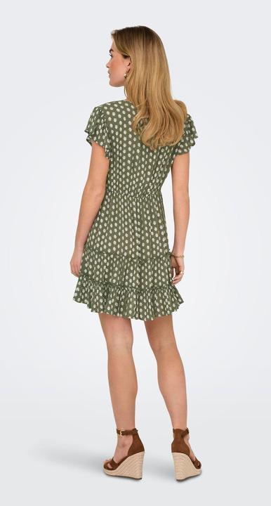 Immagine prodotto Only ONLCLAUDETTE Kurzes Kleid Kleid (S)