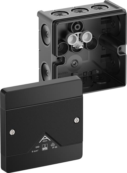 Actual product image Spelsberg Junction box, protection class IP66, max. conductor