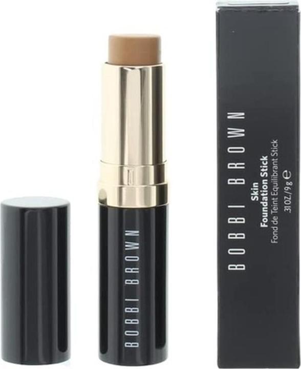 Actual product image Bobbi Brown Skin Foundation Stick (Cool honey)