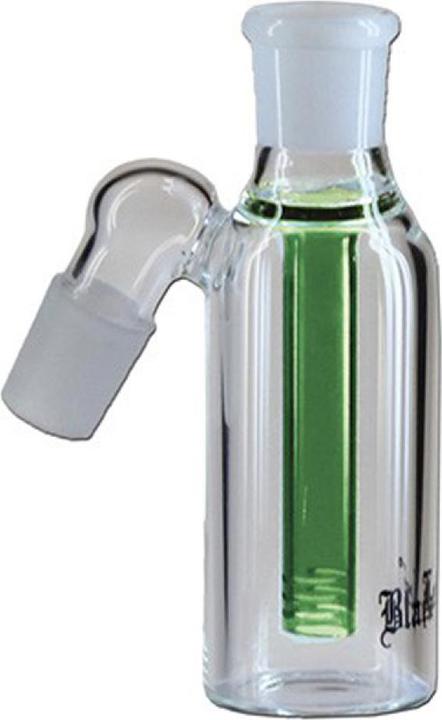 Produktbild Black Leaf Vorkühler Grün mit 6 Schlitz Diffusor