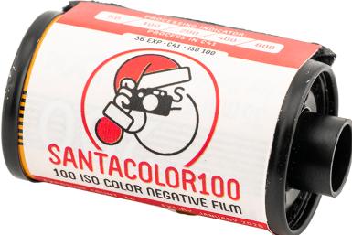 Image du produit Santa Color 100 Film 135/36