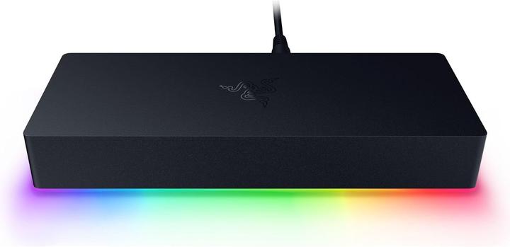 Actual product image Razer Thunderbolt 5 Dock (USB-C, 10 ports)