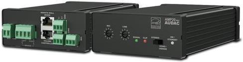 Produktbild Audac Amp20mk2 (Endstufe)