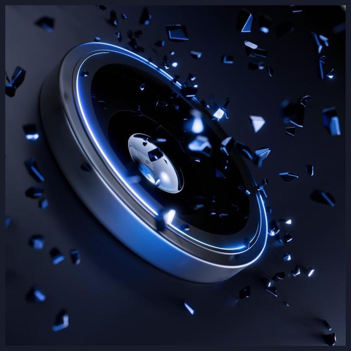 Image du produit 3MK - Protection de lentille Hardy - iPhone 17 Air - gris titane (Apple iPhone 17)