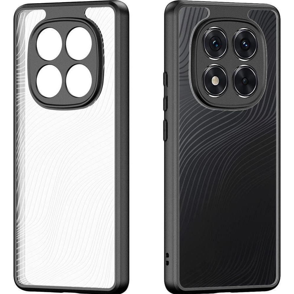 Dux Ducis Aimo Series (Xiaomi Redmi Note 14 Pro), Cover smartphone, Nero