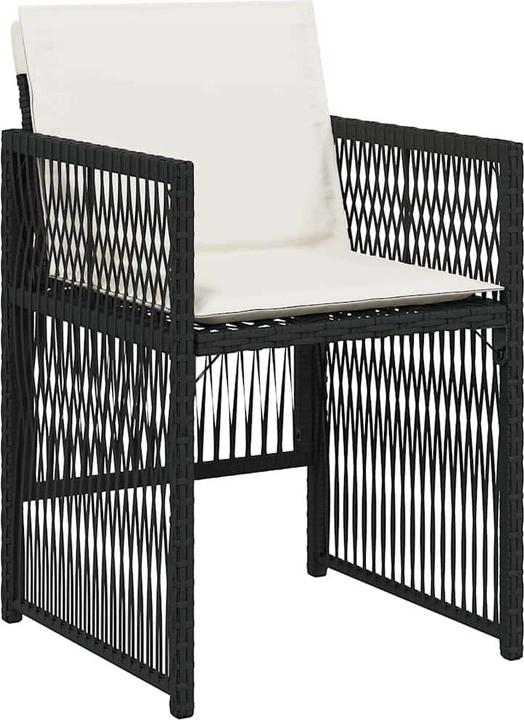 Produktbild vidaXL Garten Essgruppe (140 x 70 x 73 cm)