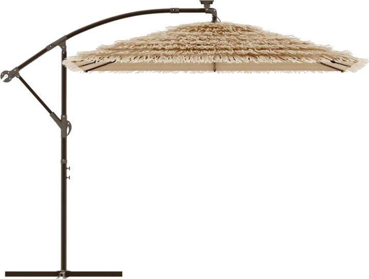 Produktbild vidaXL Sonnenschirm mit mast (2.90 m)