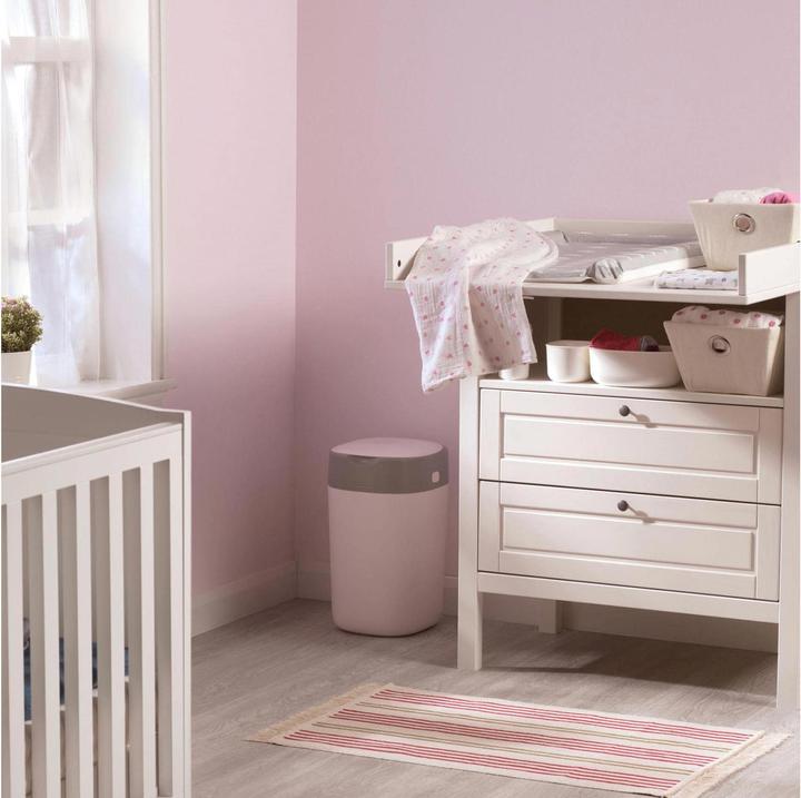 Image du produit Sangenic Seau à couches Twist & Click (1 x)