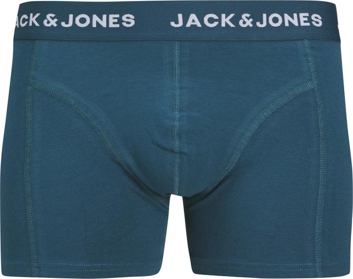 Produktbild Jack & Jones Jacteo Solid Trunks 5 Pack Box (S, 5er Pack)