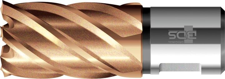 Produktbild BDS Kernbohrer HSSVarioPLUS 21,0mm Schnitt.30mm Weldon-Aufnahme (3.0 Zentimeter)