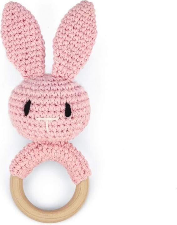 Produktbild Nelaroom Rassel Hase