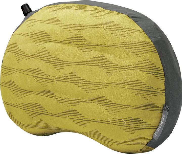 Immagine prodotto Therm-a-Rest Airhead Reg Montagne Gialle (Cuscino per testa e collo)