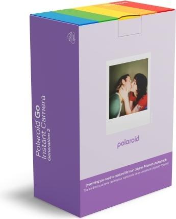 Actual product image Polaroid Go Gen 2.0 + Colour Film Bundle (16 photos)