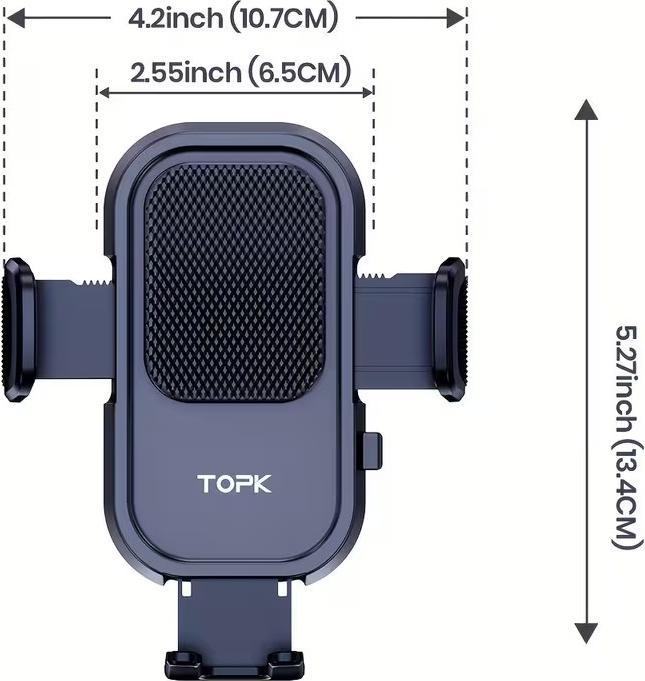 TOPK HandyHalter fürs Auto