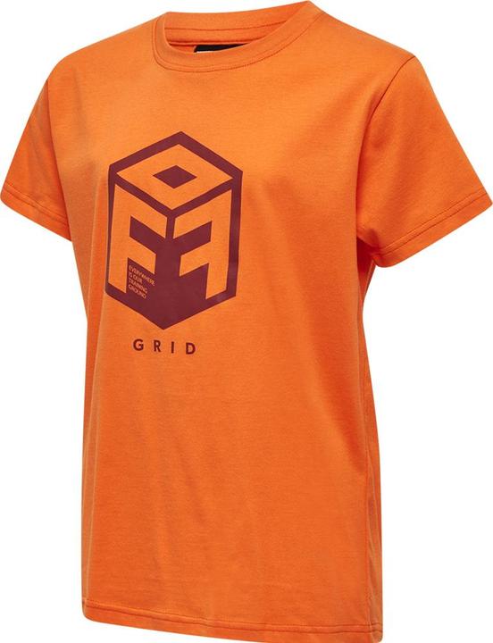 hummel Jersey Coton Offgrid S/S Kids (164)