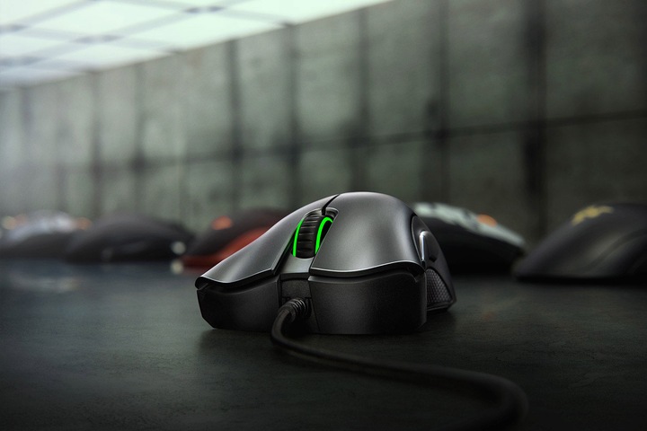 Produktbild Razer DeathAdder Essential (Kabelgebunden)