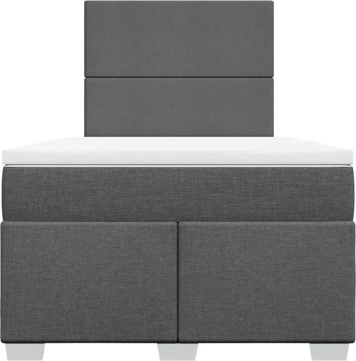 Produktbild vidaXL Boxspringbett (120 x 200 cm)