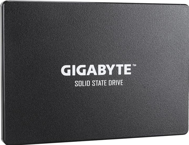 Actual product image Gigabyte GP-GSTFS31480GNTD (480 GB, 2.5")