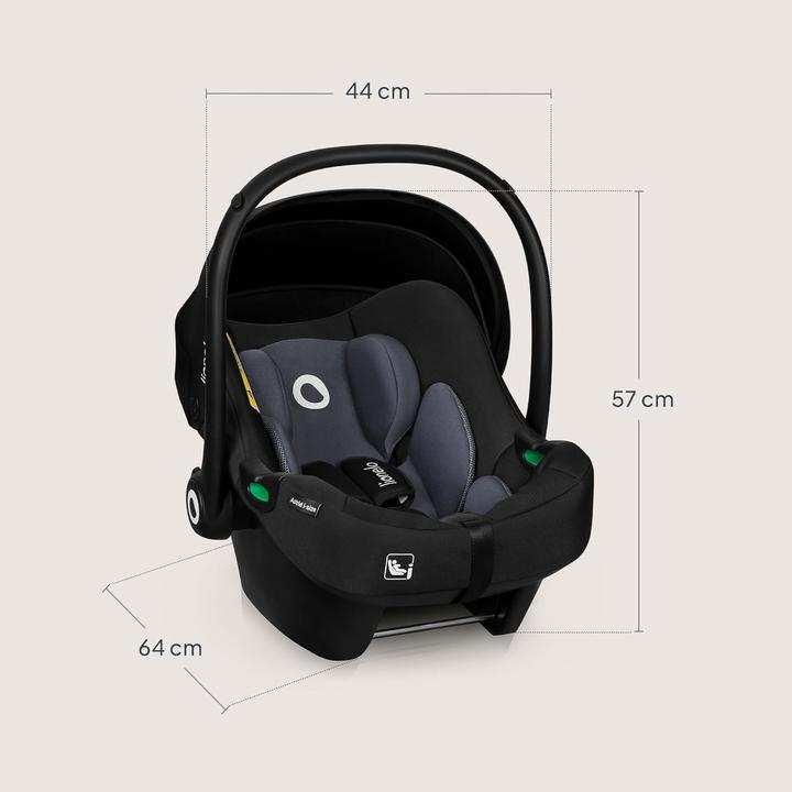 Image du produit Lionelo Astrid (Coque auto, Norme ECE R129/i-Size)