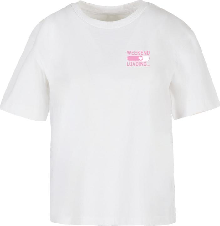 Produktbild Miss Tee Weekend Loading Tee - 195107 (S)