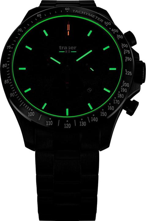 Produktbild Traser P67 Officer Pro Chrono (Chronograph, 46 mm)