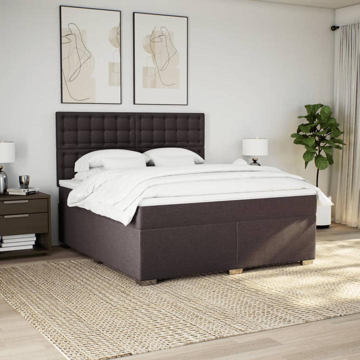 Actual product image vidaXL Boxspringbett (180 x 200 cm)