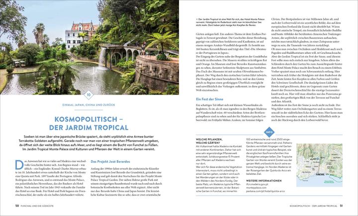 Nährwerte und Zutaten Highlights Madeira (Deutsch, Grit Schwarzenburg, Robert Asam, Udo Bernhart, 2023)