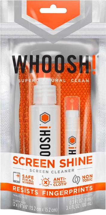 Produktbild Whoosh! Screen Shine Duo (2 x)