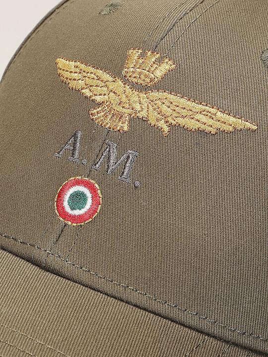 Produktbild Aeronautica Militare Kappe (One Size)