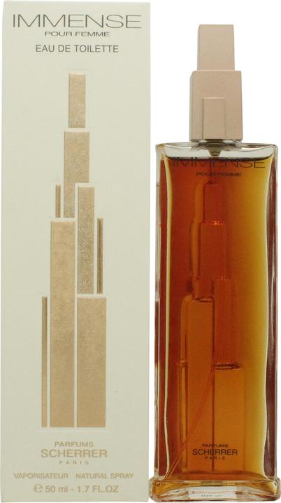 Actual product image Jean Louis Scherrer Paris Immense (Eau de toilette, 50 ml)