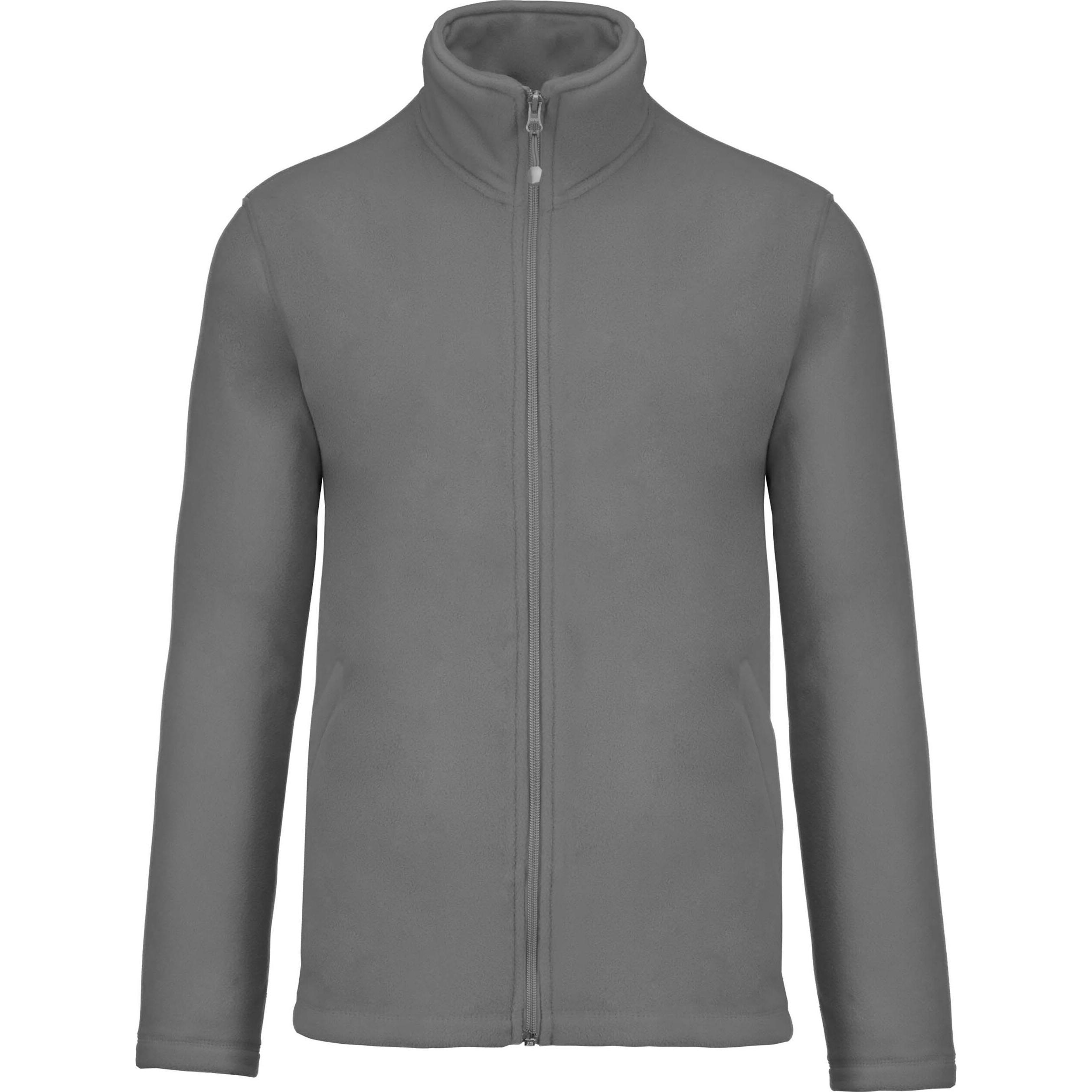 Kariban, Herren, Jacke, Falco (3XL), Grau, 3XL