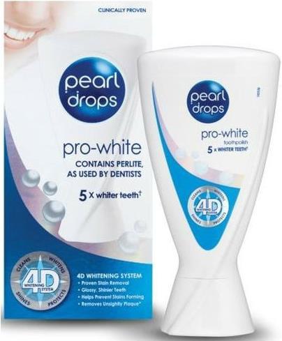Produktbild Pearl Drops Pro-White (50 ml)