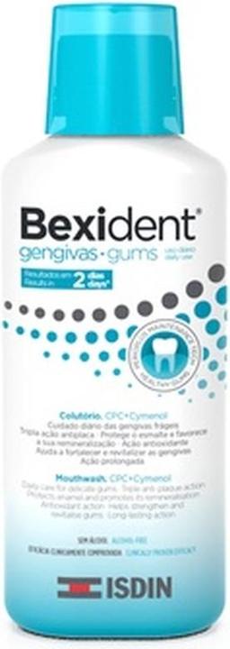 Immagine prodotto Isdin Bexident Gums Mouthwash 250ml (250 ml)