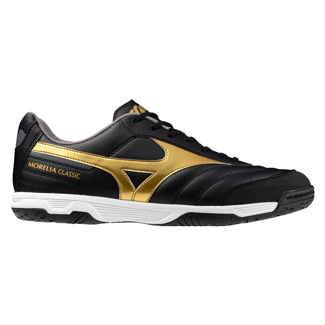 Mizuno, Unisex, Hallenschuhe, Morelia Sala Classic Tf (45), Mehrfarbig
