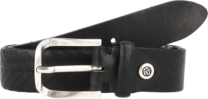 Actual product image B.Belt Vince leather belt (100)