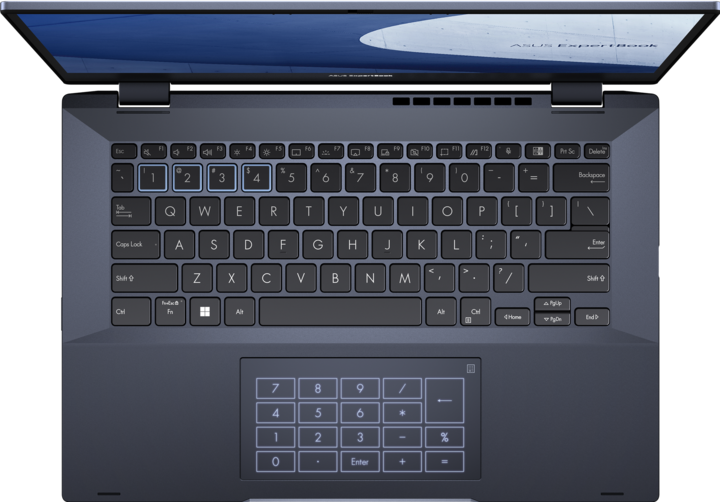 Produktbild ASUS ExpertBook B6 (14", Intel Core i5-1155G7, 8 GB, 256 GB, DE)