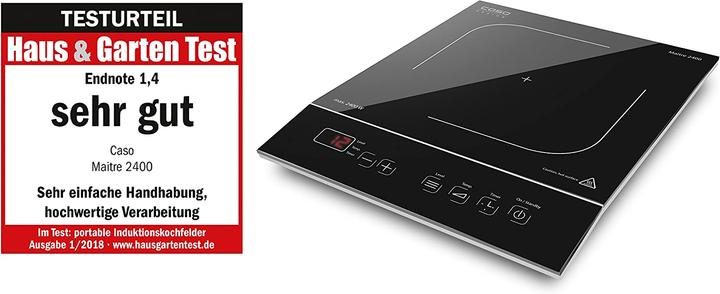 Actual product image Siena Garden Ind cookf. Maitre 2400