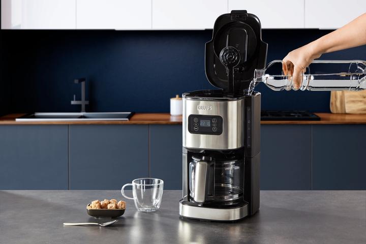 Image du produit Krups KM480D10 Cafetière Excellence